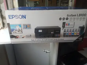 Epsons Ecotank L8100 Printer 
