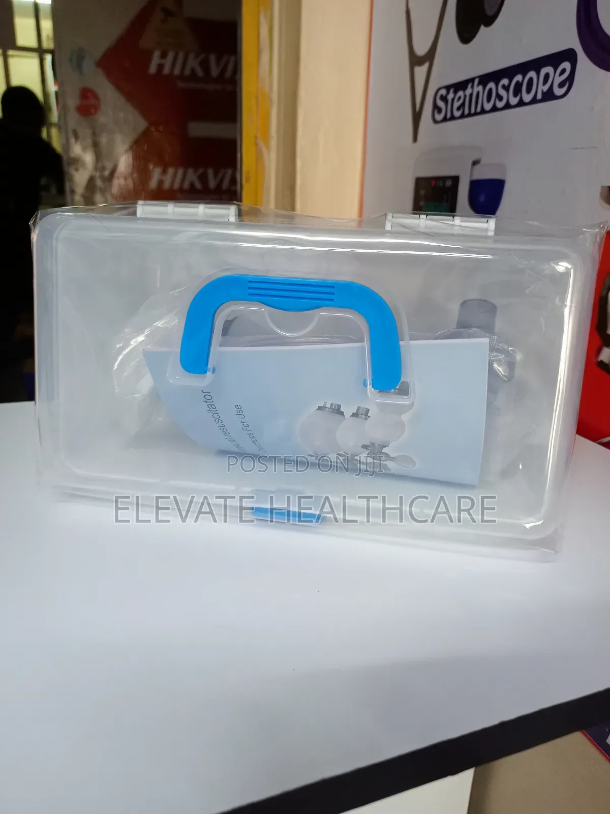 Manual Rescucitator