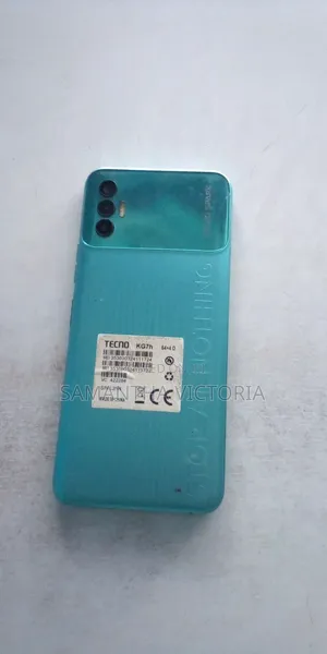 Tecno Spark 8P 64 GB Blue