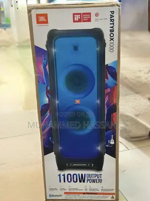 Partybox 1000 1100w