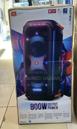 JBL Partybox 710. 800w