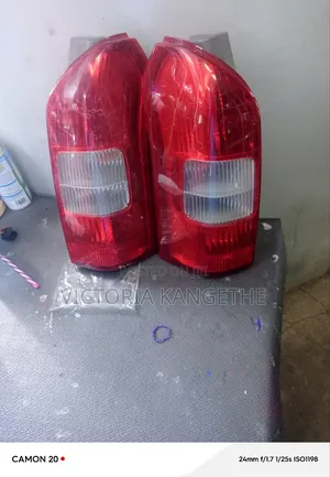 Probox Old Model Taillights