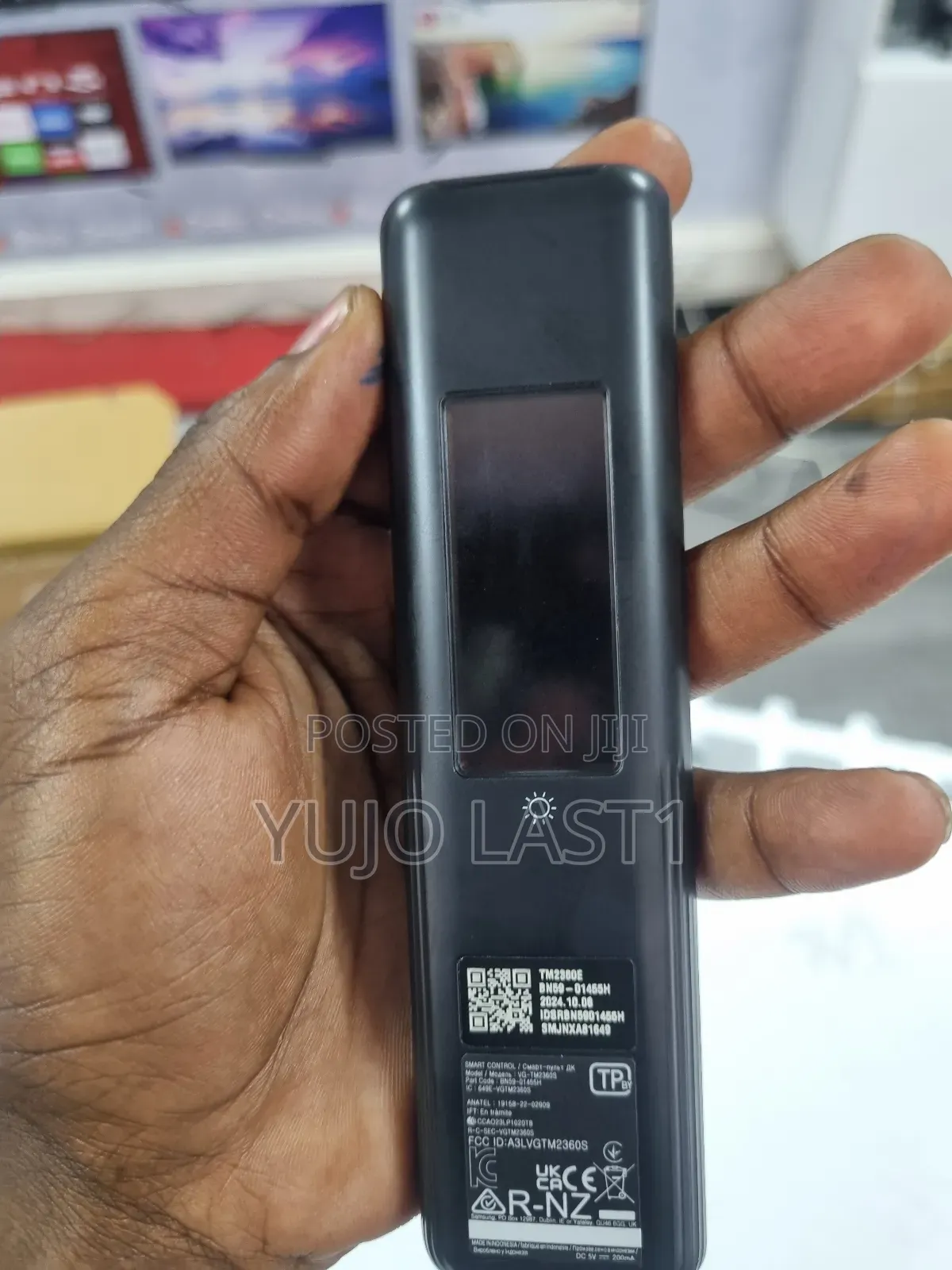 Original Samsung Solarcell Remote