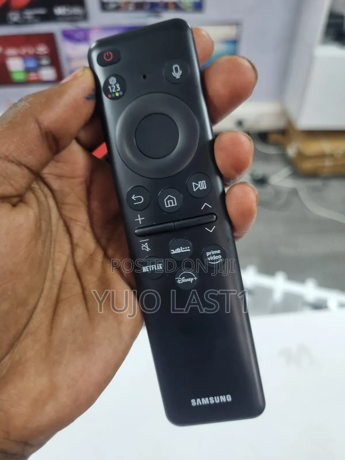 Original Samsung Solarcell Remote