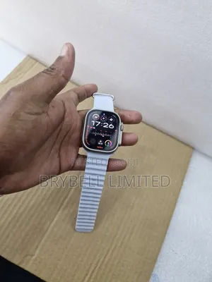 Apple Watch Ultra 2, 5 Months Old, 49mm, 1 Year Warranty