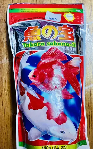 Aquadine Fish Food Takara Sakara – Top Quality Nutrition