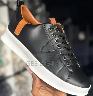 Timberland Casual Sneakers, Leather Casual Shoes