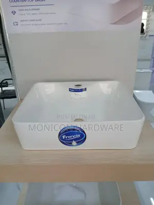 Tabletop Sink (Frencia)