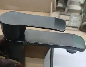 Tap Mixer(Black Matt)