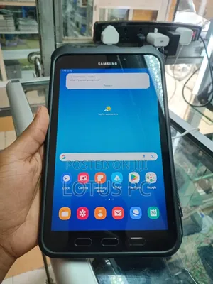 Samsung Galaxy Tab Active 2 16 GB Black