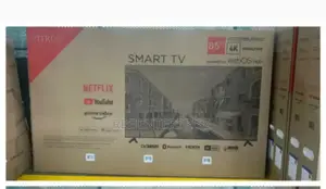 Brand New Vitron 85" Smart Webos