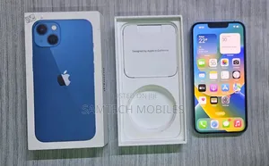 Apple iPhone 13 128 GB Blue