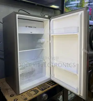 Hisense Single Door Fridge 94l Ref094dr
