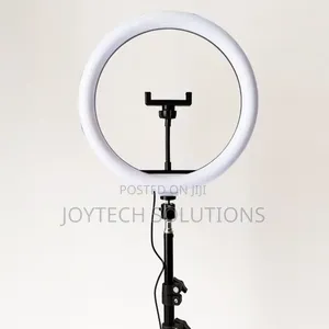 Round Led Ring Fill Light 10inch and 2.5m Tripod Stand