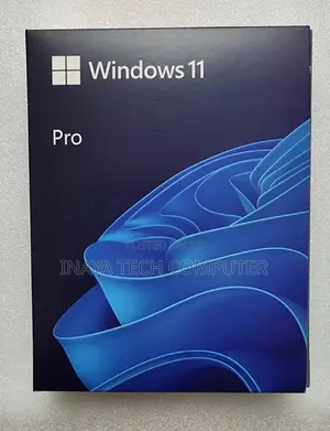 Microsoft Windows 11 Pro - FQC-10528