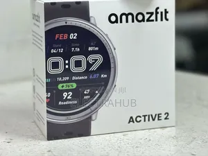 Amazfit Active 2 Brand New Sealed