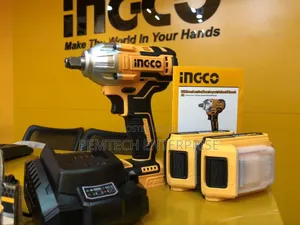 Ingco Ciwli20208 20v Lithium-Ion Battery Screwdriver