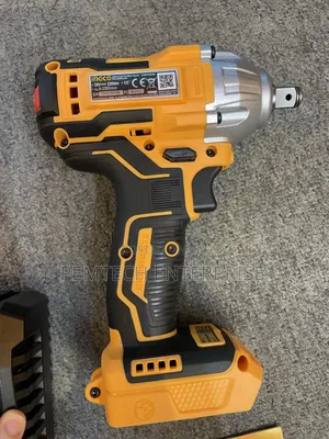 Ingco Ciwli20208 20v Lithium-Ion Battery Screwdriver
