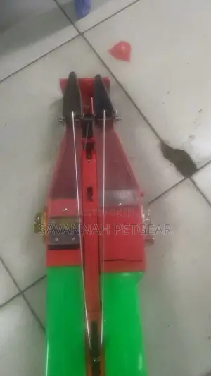 Manual Seeds Planter Jab Planter With Fertilizer Compartment