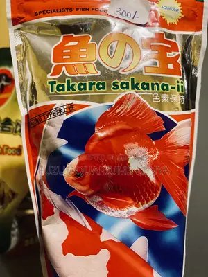 Affordable Fish Food Pellets – Premium Quality for Koi Fish