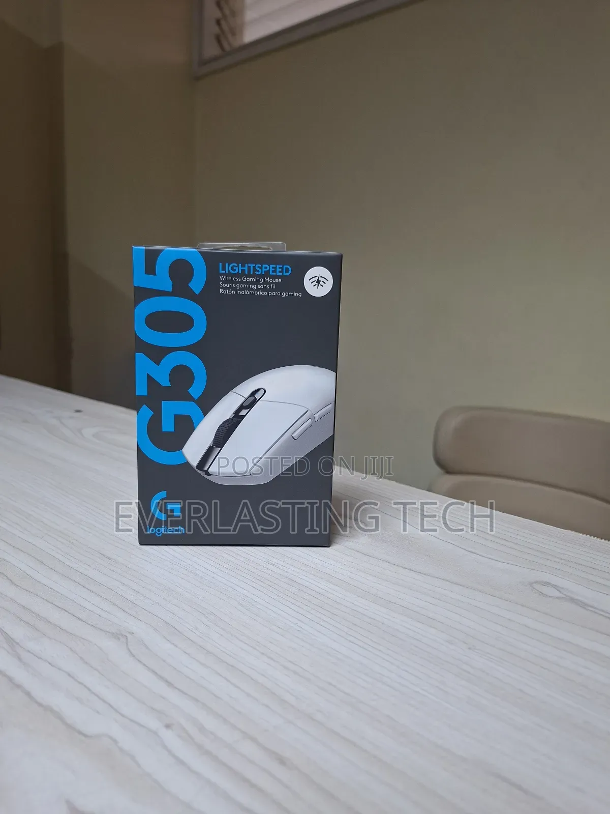 Logitech G305 Gaming Mouse Lightspeed Wireless