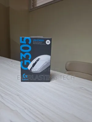 Logitech G305 Gaming Mouse Lightspeed Wireless