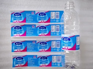 Nylon Labels for Water Bottles All Sizes