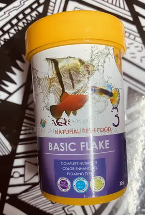 Goldfish Koi Food – Nutritious Daily Fish Flakes