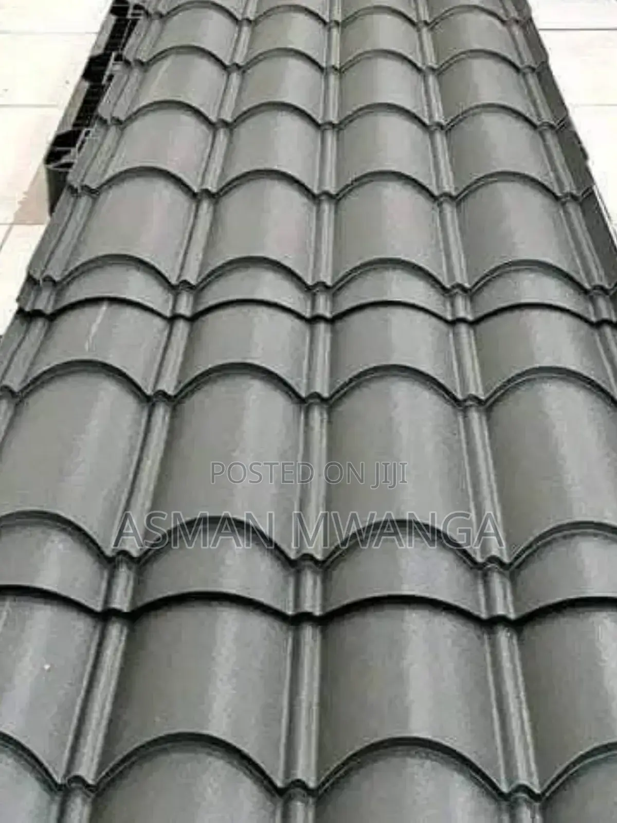 Classic Roman Type Roofing Sheets G28
