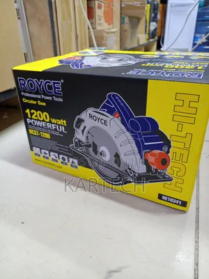 Royce 7" Corded Circular Saw