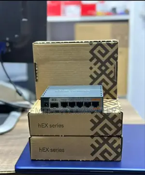 Mikrotik Rb760igs (Hex S)/Mikrotik Router Hex S Rb760igs
