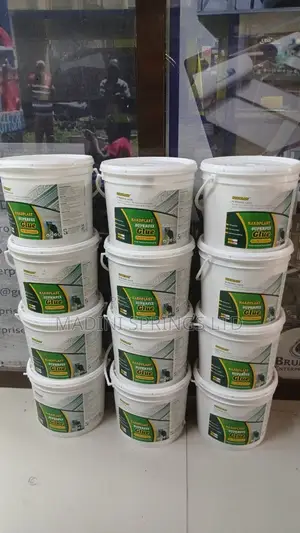 Hardplast Superfix Glue(4kgs Pu Cornice Glue)