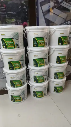 Hardplast Superfix Glue(4kgs Pu Cornice Glue)