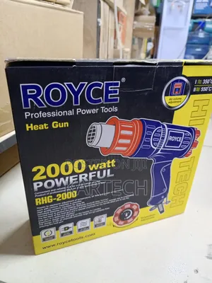 Royce 2000 Watts Heat Gun