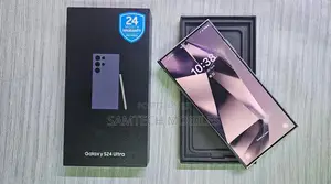 Samsung Galaxy S24 Ultra 512 GB Silver