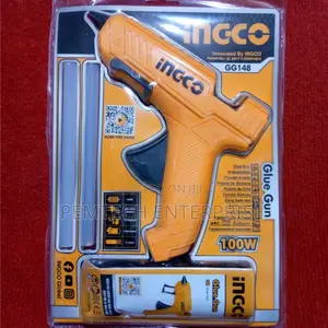 Ingco Gg148 100w 220v Glue Gun -