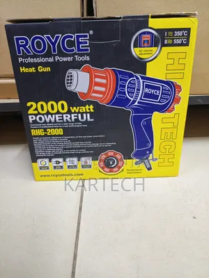 Royce Professional 2000watts Heat Gun