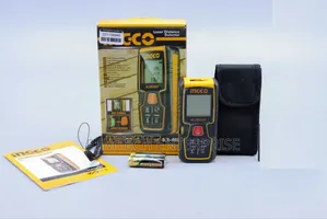 40m Laser Distance Meter Ingco