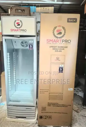 330 Litres Svs-450 Smart Pro Upright Refrigerator