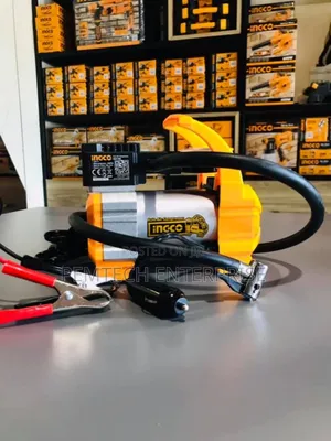 140psi 12v Auto Air Compressor