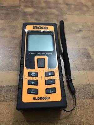 Laser Distance Meter Ip 54 60m Ingco Hldd0601