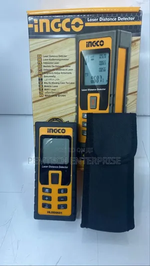 Laser Distance Meter Ip 54 60m Ingco Hldd0601