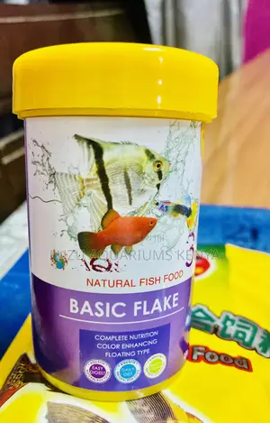 Value Pack Fish Flakes – Nutricious for Koi, Goldfish