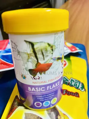Budget-Friendly Fish Flakes for Daily Feeding