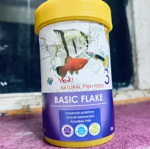 Best Basic Flakes for All Fish Including Koi Goldfish