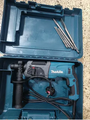 Makita Rotary Hammer Drill/Heavy Duty Drill