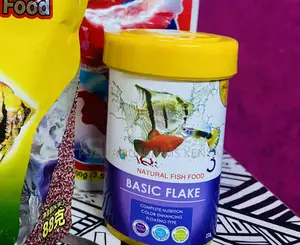 Long-Lasting Fish Flakes – Ideal for Bulk Feeding