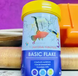 Essential Flakes – Daily Food for Koi Goldfish