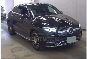Mercedes-Benz GLE-Class GLE 400d 4MATIC 2020 Black