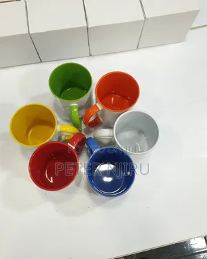 Sublimation Mugs in Gift Boxes Available! *White Plain Mug